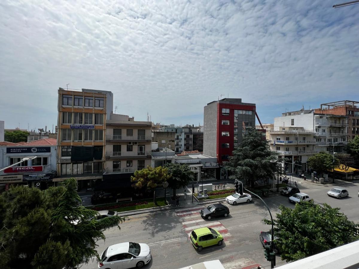 亚历山德鲁波利斯Urban Gem公寓 外观 照片